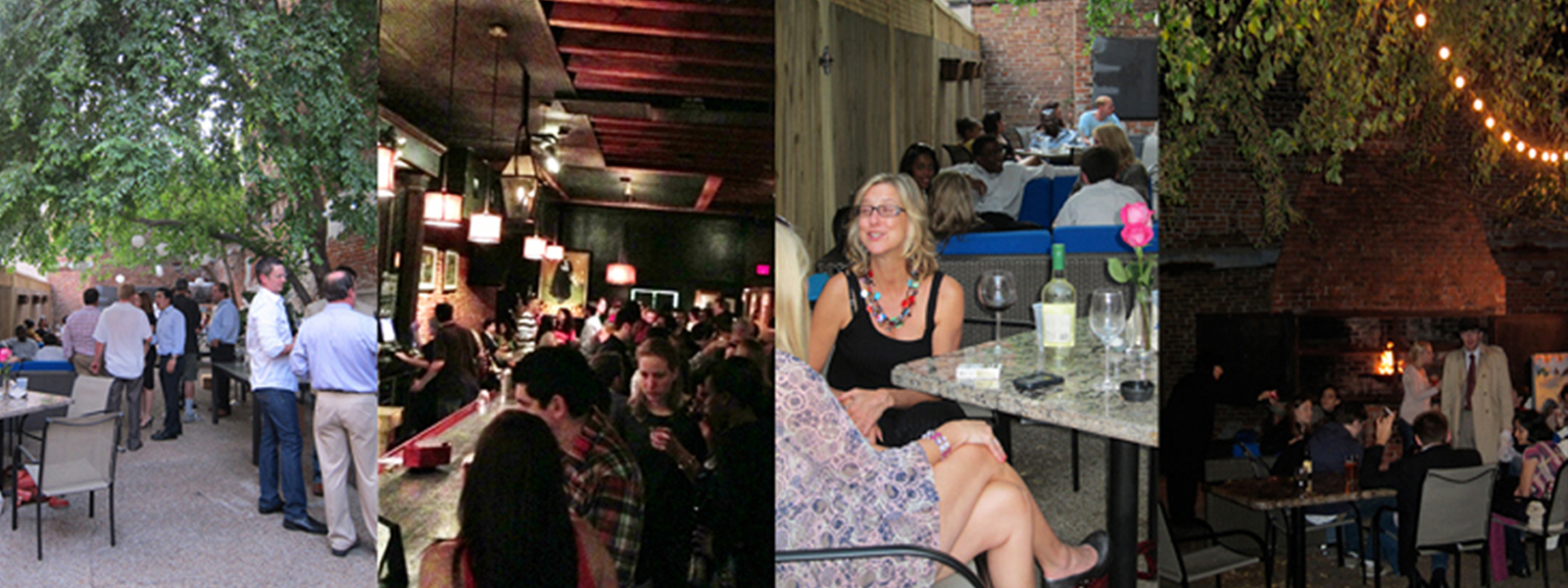 Receptions, Corporate Events at Evageline Restaurant 70130