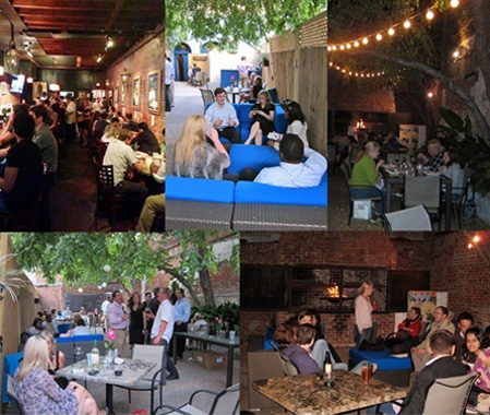 Private Parties in the New Orleans French Quarter at Evangeline Restaurant 70130