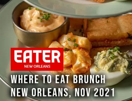Where to Eat Brunch in New Orleans, November 2021
